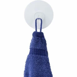 Wenko Static-Loc® Wandhaken Uno Weiß Rund -Günstiges Wenko Geschäft unnamed file 26883