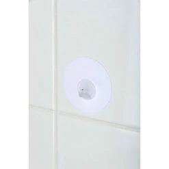 Wenko Static-Loc® Wandhaken Uno Weiß Rund -Günstiges Wenko Geschäft unnamed file 26886
