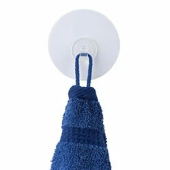 Wenko Static-Loc® Wandhaken Uno Weiß Rund -Günstiges Wenko Geschäft unnamed file 26887