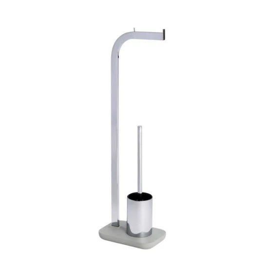 Wenko Stand WC-Garnitur Concrete 3 Wenko Stand WC-Garnitur Concrete