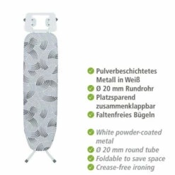 Wenko Bügeltisch Base 110 X 30 Cm 23 Wenko Bügeltisch Base 110 X 30 Cm -Günstiges Wenko Geschäft unnamed file 269