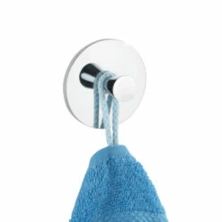 Wenko Turbo-Loc® Wandhaken Pisa 4er Set