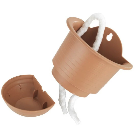 Wenko Blumentopf Mit Bewässerungs-System 3 Wenko Blumentopf Mit Bewässerungs-System