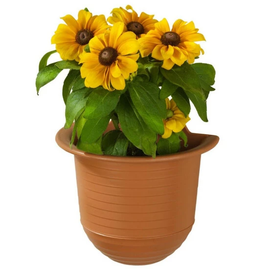 Wenko Blumentopf Mit Bewässerungs-System 5 Wenko Blumentopf Mit Bewässerungs-System – Bild 3