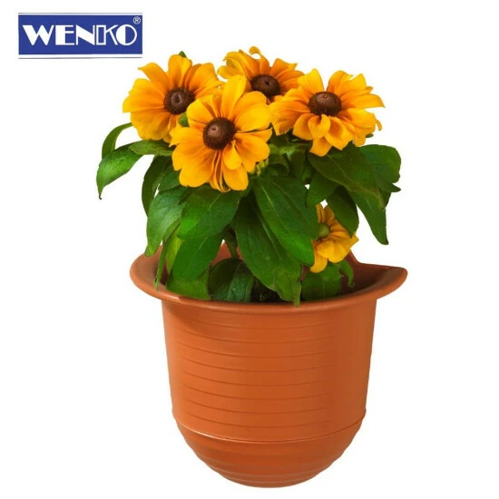 Wenko Blumentopf Mit Bewässerungs-System 7 Wenko Blumentopf Mit Bewässerungs-System – Bild 5