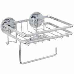 Wenko Express-Loc® Toilettenpapierhalter Mit Ablage Cali -Günstiges Wenko Geschäft unnamed file 26950