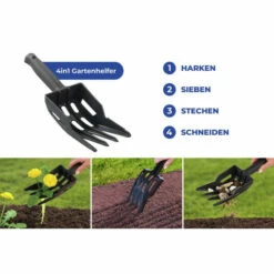 Wenko Gartenhelfer 4 In 1 -Günstiges Wenko Geschäft unnamed file 27001