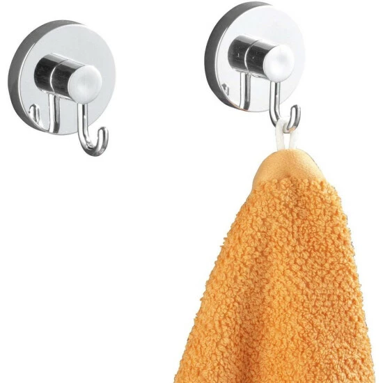 WENKO Vacuum-Loc Haken, 2er Set 13 WENKO Vacuum-Loc Haken, 2er Set – Bild 11