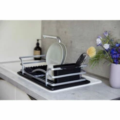 Wenko Geschirrabtropfer Alu 19 Wenko Geschirrabtropfer Alu -Günstiges Wenko Geschäft unnamed file 27041