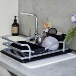 Wenko Geschirrabtropfer Alu 21 Wenko Geschirrabtropfer Alu -Günstiges Wenko Geschäft unnamed file 27043