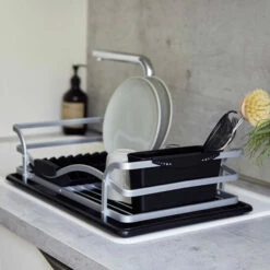 Wenko Geschirrabtropfer Alu 22 Wenko Geschirrabtropfer Alu -Günstiges Wenko Geschäft unnamed file 27044