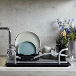 Wenko Geschirrabtropfer Alu 23 Wenko Geschirrabtropfer Alu -Günstiges Wenko Geschäft unnamed file 27045