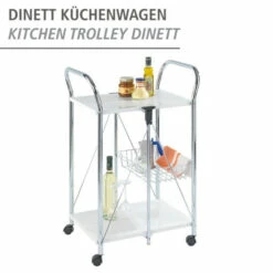 Wenko Servierwagen Sunny Weiß 20 Wenko Servierwagen Sunny Weiß -Günstiges Wenko Geschäft unnamed file 27066