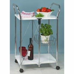 Wenko Servierwagen Sunny Weiß 26 Wenko Servierwagen Sunny Weiß -Günstiges Wenko Geschäft unnamed file 27072