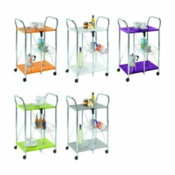 Wenko Servierwagen Sunny Weiß 27 Wenko Servierwagen Sunny Weiß -Günstiges Wenko Geschäft unnamed file 27073