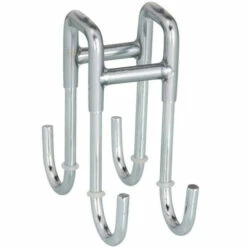 Wenko 4-fach Duschhaken -Günstiges Wenko Geschäft unnamed file 27075