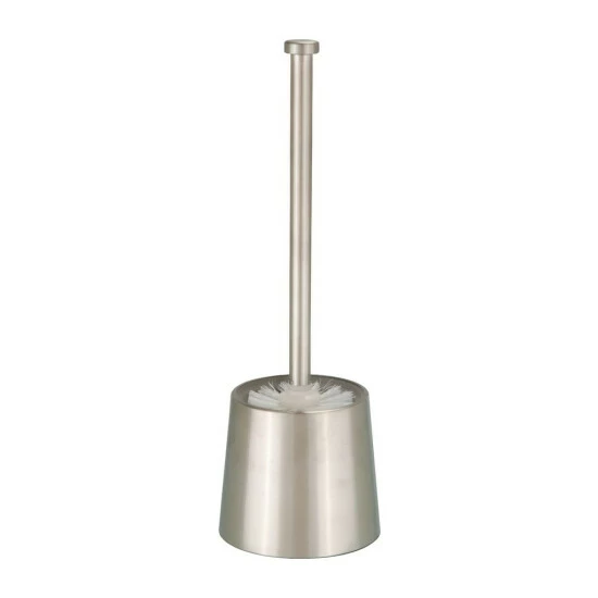 Wenko WC-Garnitur Moretta Edelstahl 3 Wenko WC-Garnitur Moretta Edelstahl