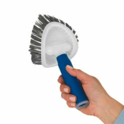 Wenko 7824500 Bad- Und Fugenbürste - Mit Beweglichem Bürstenkopf, Eisen, 52-112 X 12 X 13 Cm, Grau -Günstiges Wenko Geschäft unnamed file 27095