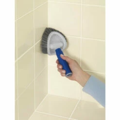 Wenko 7824500 Bad- Und Fugenbürste - Mit Beweglichem Bürstenkopf, Eisen, 52-112 X 12 X 13 Cm, Grau -Günstiges Wenko Geschäft unnamed file 27097