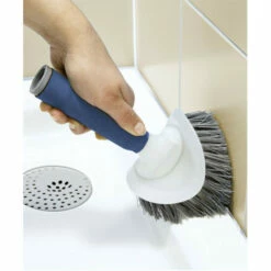 Wenko 7824500 Bad- Und Fugenbürste - Mit Beweglichem Bürstenkopf, Eisen, 52-112 X 12 X 13 Cm, Grau -Günstiges Wenko Geschäft unnamed file 27099