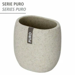 Wenko Zahnputzbecher Puro Natur 23 Wenko Zahnputzbecher Puro Natur -Günstiges Wenko Geschäft unnamed file 27138