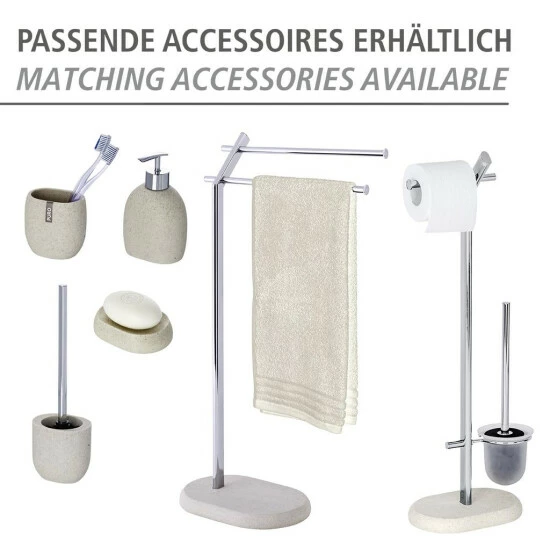 Wenko Zahnputzbecher Puro Natur 11 Wenko Zahnputzbecher Puro Natur – Bild 9