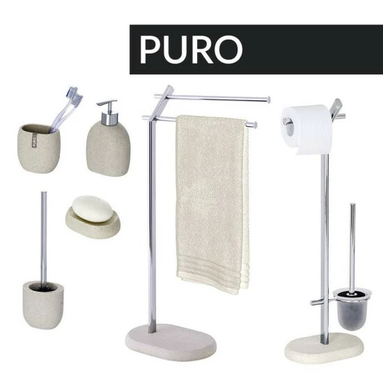 Wenko Zahnputzbecher Puro Natur 15 Wenko Zahnputzbecher Puro Natur – Bild 13