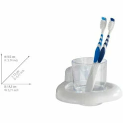 Wenko Zahnputzbecherhalter Pure -Günstiges Wenko Geschäft unnamed file 27148