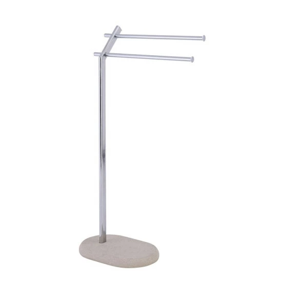 Wenko Handtuchständer Puro 3 Wenko Handtuchständer Puro