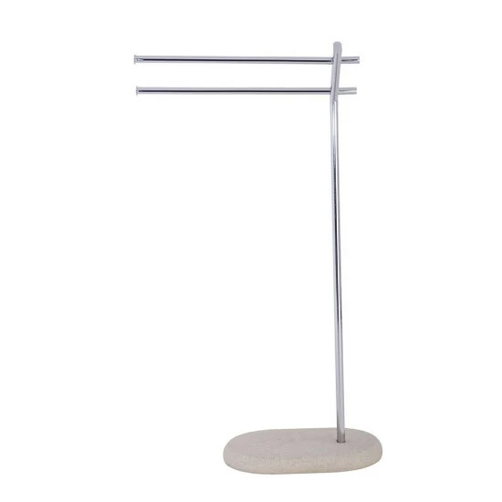 Wenko Handtuchständer Puro 5 Wenko Handtuchständer Puro – Bild 3