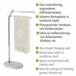Wenko Handtuchständer Puro 13 Wenko Handtuchständer Puro -Günstiges Wenko Geschäft unnamed file 27155