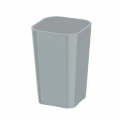 Wenko Zahnputzbecher Candy Grey