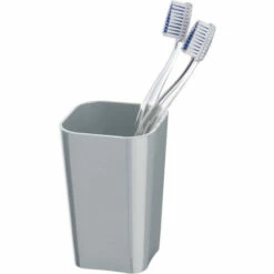 Wenko Zahnputzbecher Candy Grey -Günstiges Wenko Geschäft unnamed file 27211