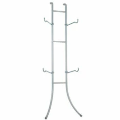 Doppel DUO Fahrradhalter, Wandhalterung, WENKO