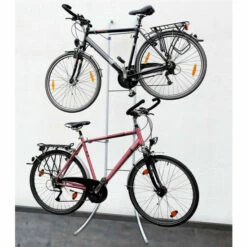 Doppel DUO Fahrradhalter, Wandhalterung, WENKO -Günstiges Wenko Geschäft unnamed file 27216