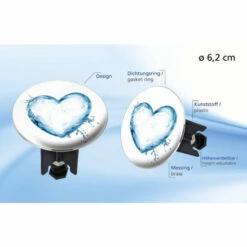 Wenko Waschbeckenstöpsel Pluggy® XL Lacher Weiß 9 Wenko Waschbeckenstöpsel Pluggy® XL Lacher Weiß -Günstiges Wenko Geschäft unnamed file 27225