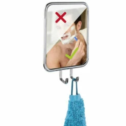 Wenko Express-Loc® Antibeschlagspiegel Cali -Günstiges Wenko Geschäft unnamed file 27235