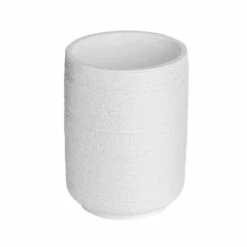 Wenko Zahnputzbecher Goa Neo Weiß