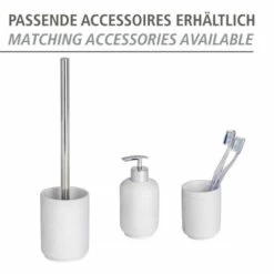Wenko Zahnputzbecher Goa Neo Weiß -Günstiges Wenko Geschäft unnamed file 27246