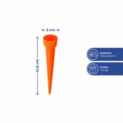 Wenko Bewässerungs-Spikes 6er Set -Günstiges Wenko Geschäft unnamed file 2725