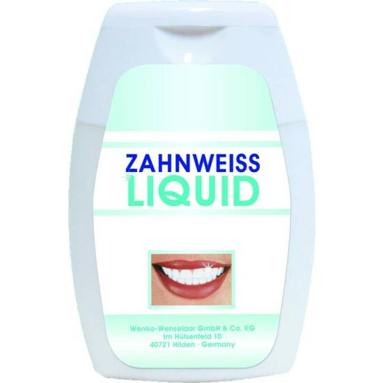 Wenko Zahnweiß-Liquid 5 Wenko Zahnweiß-Liquid – Bild 3