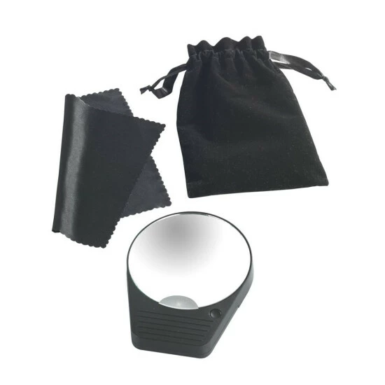 Wenko Taschen-Vergrößerungsspiegel Mit LED 3 Wenko Taschen-Vergrößerungsspiegel Mit LED