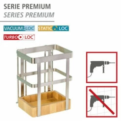 Wenko Utensilienhalter Premium 18 Wenko Utensilienhalter Premium -Günstiges Wenko Geschäft unnamed file 27269
