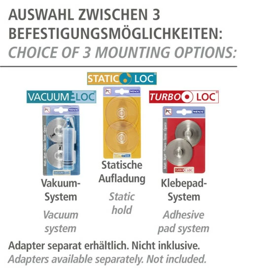 Wenko Utensilienhalter Premium 8 Wenko Utensilienhalter Premium – Bild 6