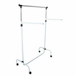 Wenko Kleiderständer Trio Mit 2 Armen