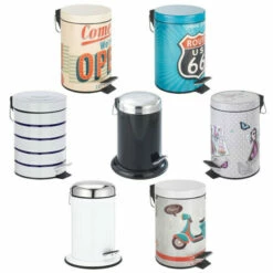 Wenko Kosmetik Treteimer Retoro Schwarz Edelstahl 23 Wenko Kosmetik Treteimer Retoro Schwarz Edelstahl -Günstiges Wenko Geschäft unnamed file 27320