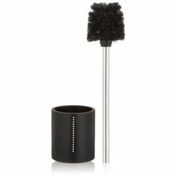 Wenko WC-Garnitur Diamond Schwarz -Günstiges Wenko Geschäft unnamed file 27324