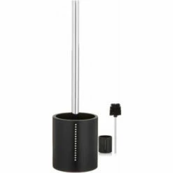 Wenko WC-Garnitur Diamond Schwarz -Günstiges Wenko Geschäft unnamed file 27327