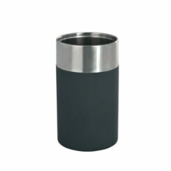 Wenko Zahnputzbecher Creta Black