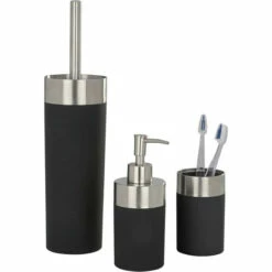 Wenko Zahnputzbecher Creta Black 19 Wenko Zahnputzbecher Creta Black -Günstiges Wenko Geschäft unnamed file 27335